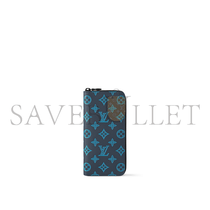 LOUIS VUITTON ZIPPY VERTICAL WALLET M82322 (20*10*2cm) 